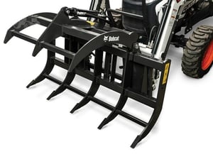Image of BRUSH GRAPPLE 60"