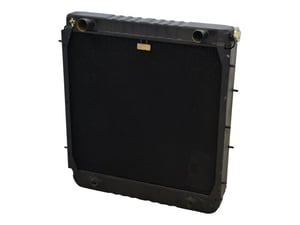 Engine Radiator Assembly