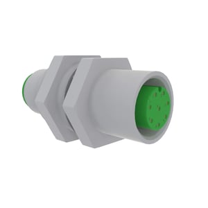 Elec. Connector Housing