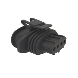 Elec. Connector Housing