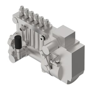 Fuel Injection Pump Reman