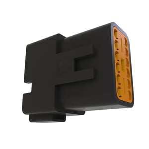 Elec. Connector Housing