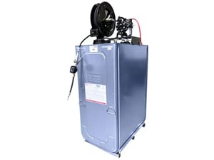 Tank Pkg, 275gal Dbl-wall Squared, Coolant