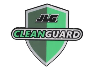 DECAL,CLEAN GUARD