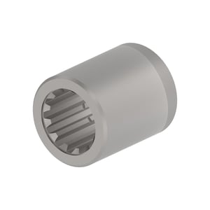 Splined Coupling