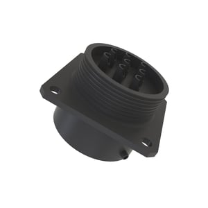 Elec. Connector Housing