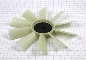 FAN, 22" 10 BLADE SUCKER