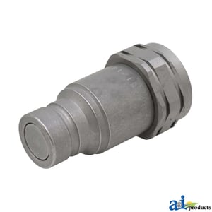 Hyd. Quick-Connect Coupler