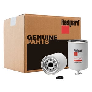 Filter, Fuel, Spin-On (QTY 12)