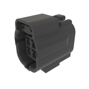 Elec. Connector Housing
