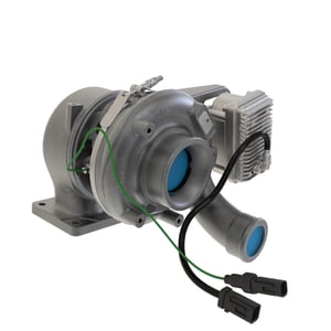 Turbocharger