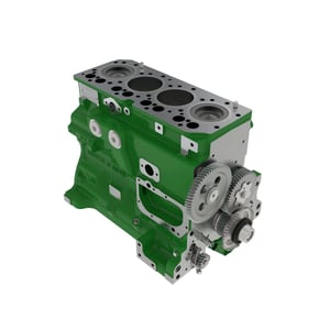 Short Block Assembly