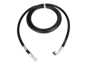 HOSE ASSY,16X4910 ORFS STR/90