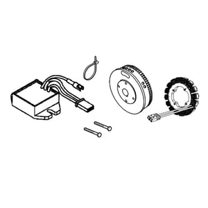 BUC10624: Alternator Kit