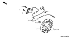 Image of 31110-ZM5-013