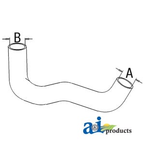 Radiator Hose, Lower