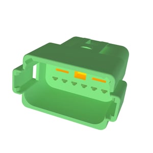 Elec. Connector Housing