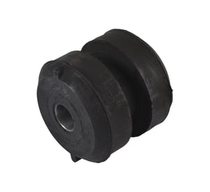 MOUNT, RUBBER 2-PC
