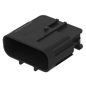 Elec. Connector Housing