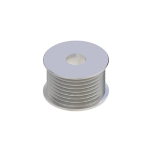 Pulley With Dampener