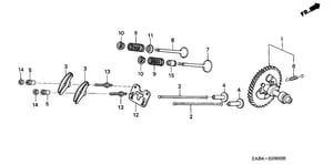 VALVE, IN. (GAS)
