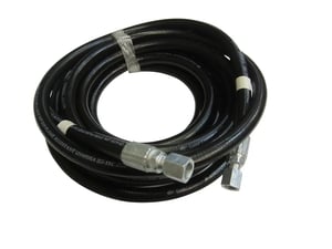 HOSE ASSY,HYD3/8 X 343" STR-ST