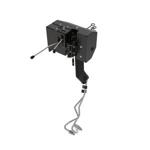 Selective Control Valve