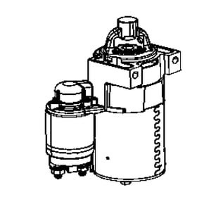 UC16212: Starter Motor