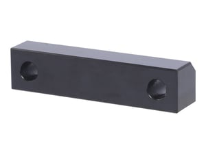 BAR,PEROFRATED BOOMCYL STOP