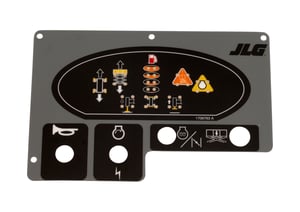 DECAL, PLF DISPLAY BOX