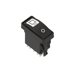 Toggle/Rocker Switch
