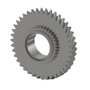 R543855: E-Range Helical Gear, 40 Teeth