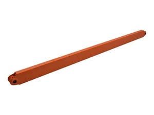 WELD, BOTTOM TUBE