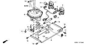 ADAPTER (1/2X1/2)