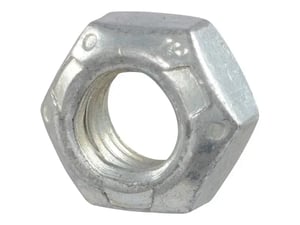 NUT,TOP LOCK, HX 5/16-18 GR C