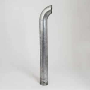 D/S,STACK PIPE, CURVD 3.5 IN I
