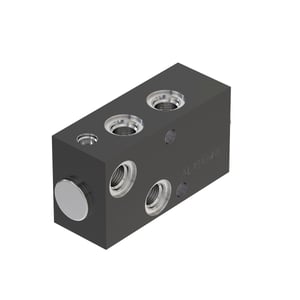 Hyd Actuated Control Valve