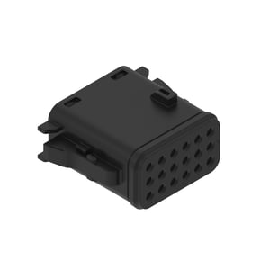 Elec. Connector Housing