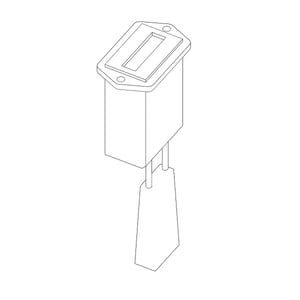 AM125054: Hour Meter with Connector