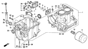 Image of 15400-ZZ3-003