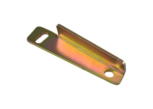 BRACKET, WINDOW LATCH -