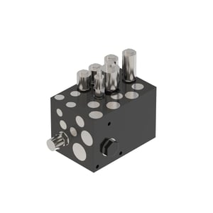 Flow Control Hyd. Valve