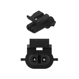 Elec. Connector Housing