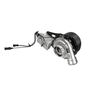 Turbocharger