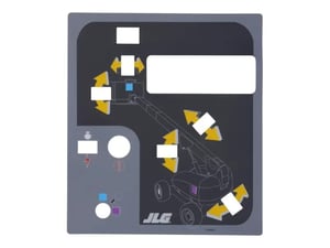 DECAL, MTB