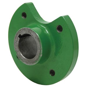Hub, Sieve &amp; Chaffer Drive