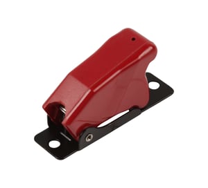 SWITCH GUARD, RED