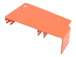 PLATE,KICKPLATE WELD