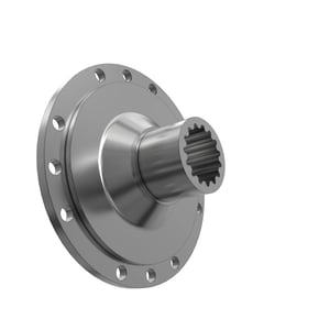 Flange