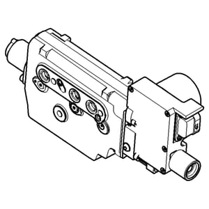 Hyd. Quick-Connect Coupler